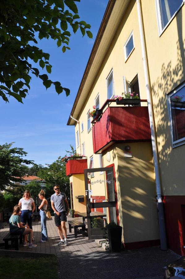 Hostel Roddaren Strömstad Exterior foto
