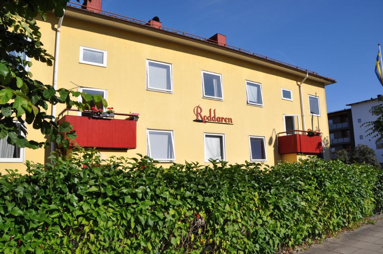 Hostel Roddaren Strömstad Exterior foto