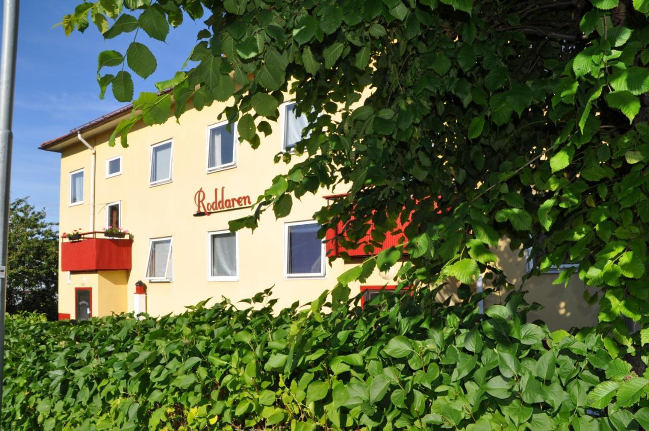 Hostel Roddaren Strömstad Exterior foto